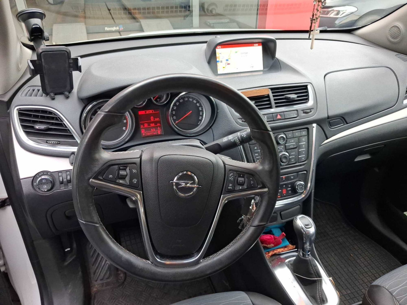 Opel Mokka, 2015