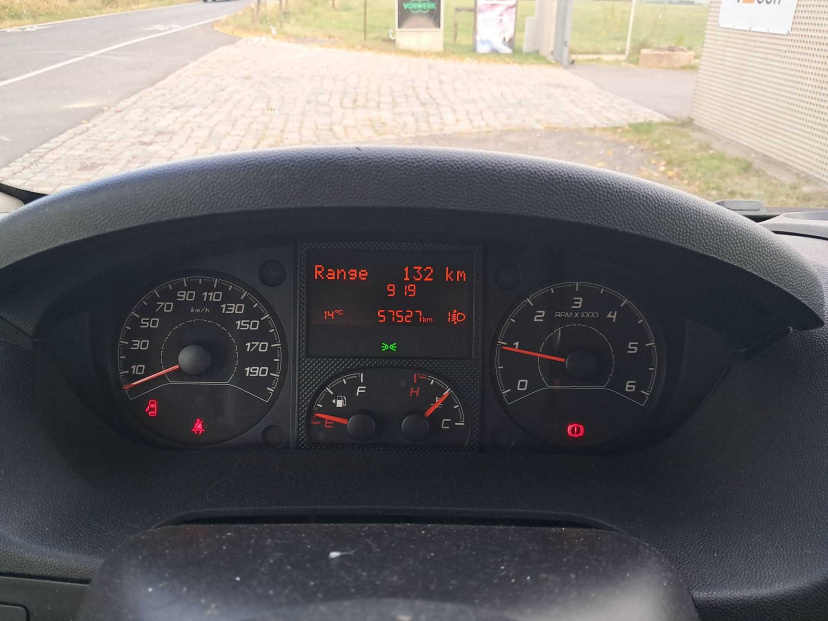Peugeot Boxer, 2018