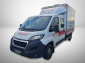 Peugeot Boxer, 2018