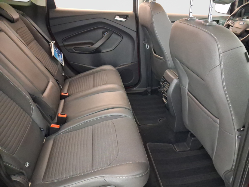 Ford Kuga, 2019