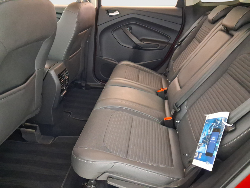 Ford Kuga, 2019