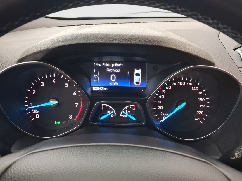 Ford Kuga, 2019