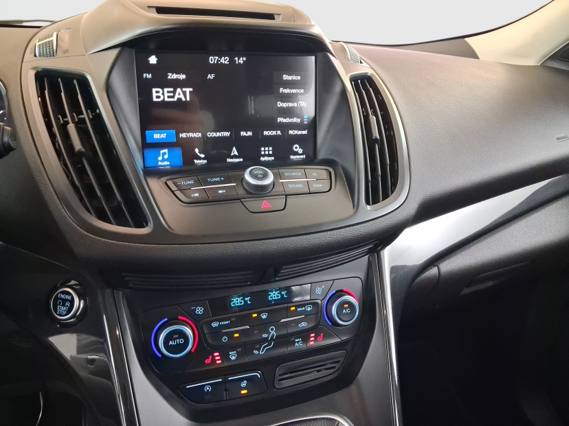 Ford Kuga, 2019