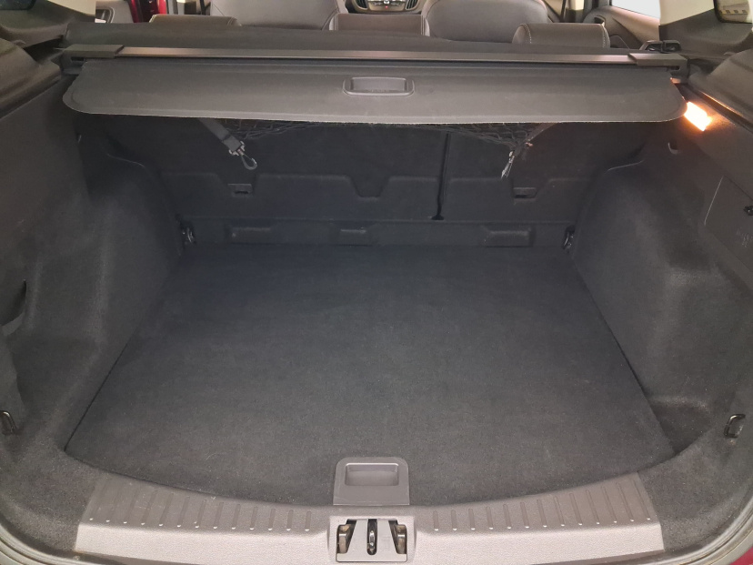 Ford Kuga, 2019