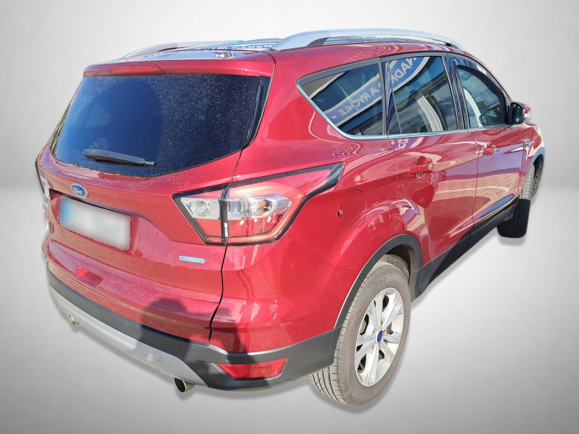 Ford Kuga, 2019