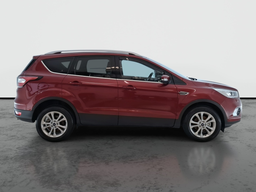 Ford Kuga, 2019