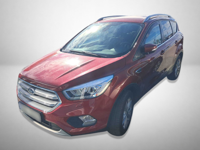 Ford Kuga, 2019