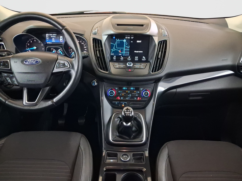 Ford Kuga, 2019