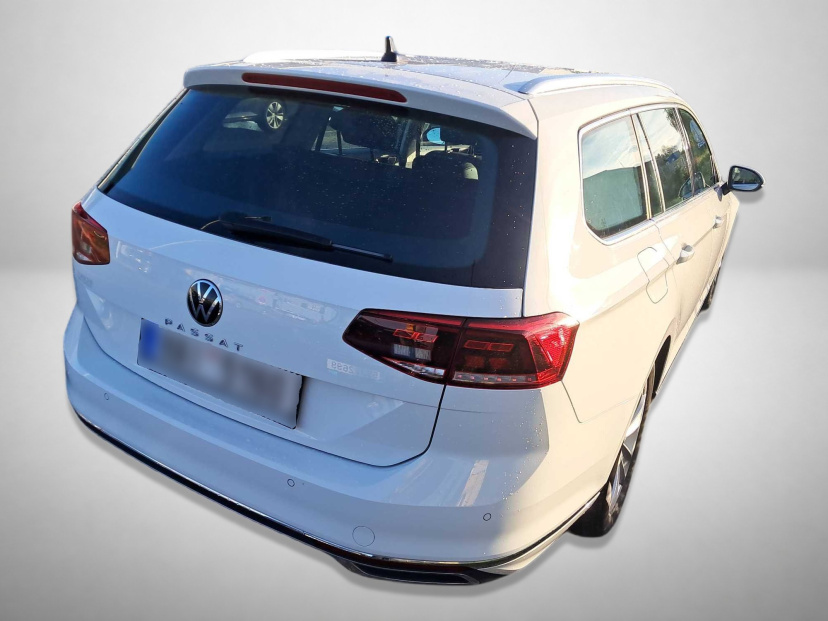Volkswagen Passat, 2020