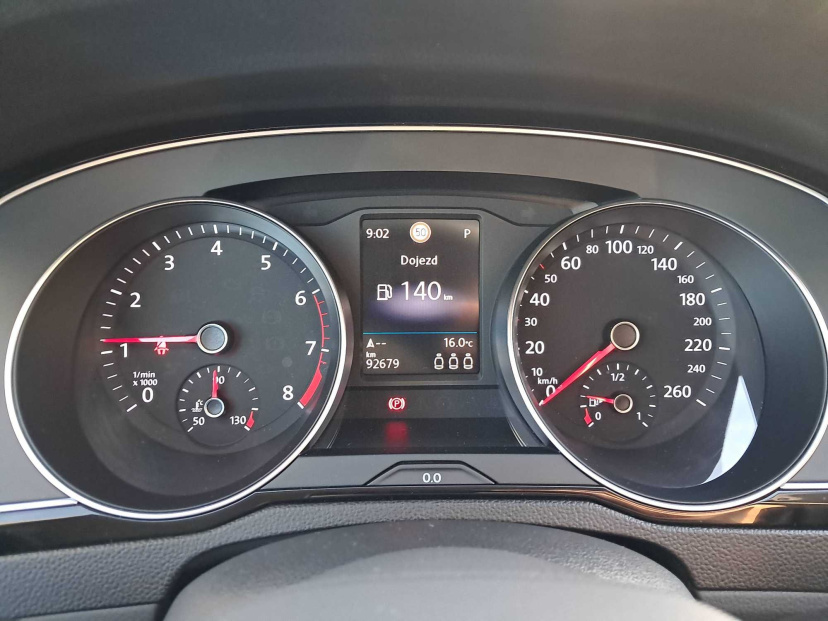 Volkswagen Passat, 2020
