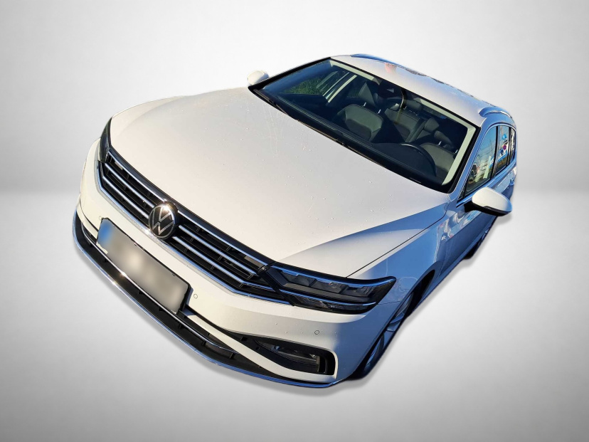 Volkswagen Passat, 2020