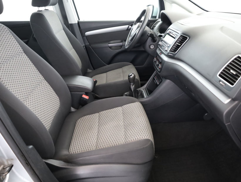 Volkswagen Sharan, 2013