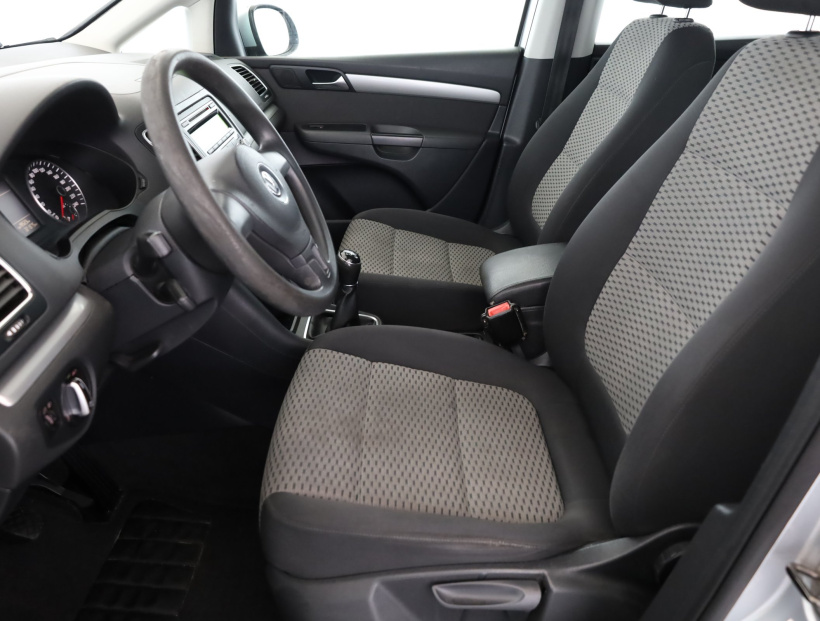 Volkswagen Sharan, 2013