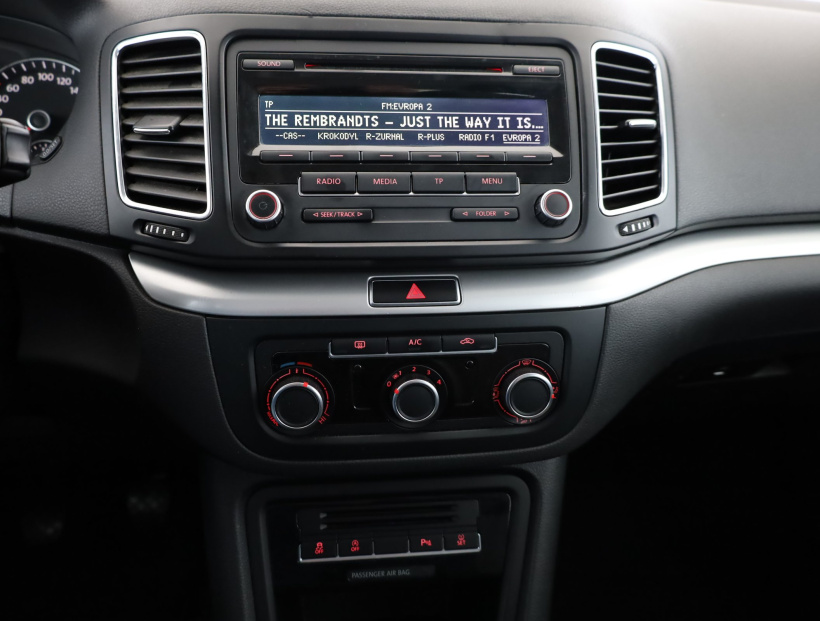 Volkswagen Sharan, 2013