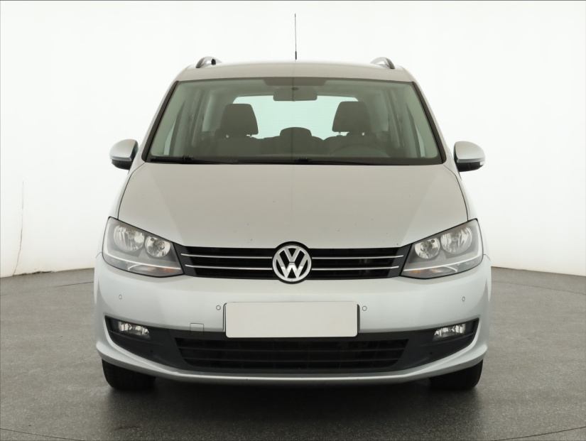 Volkswagen Sharan, 2013