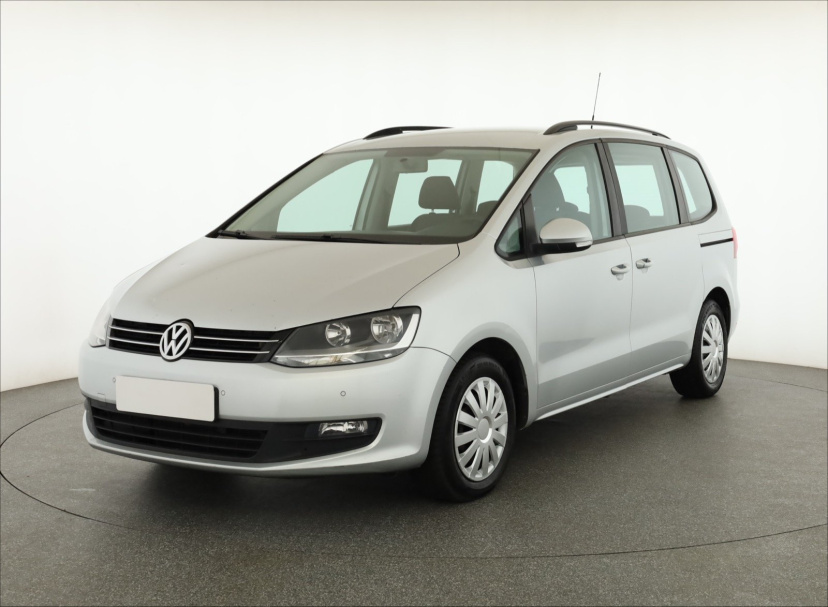 Volkswagen Sharan, 2013