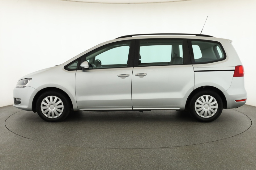 Volkswagen Sharan, 2013
