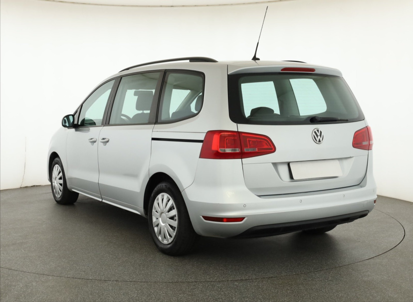 Volkswagen Sharan, 2013