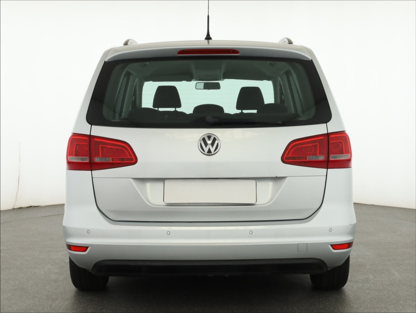 Volkswagen Sharan, 2013