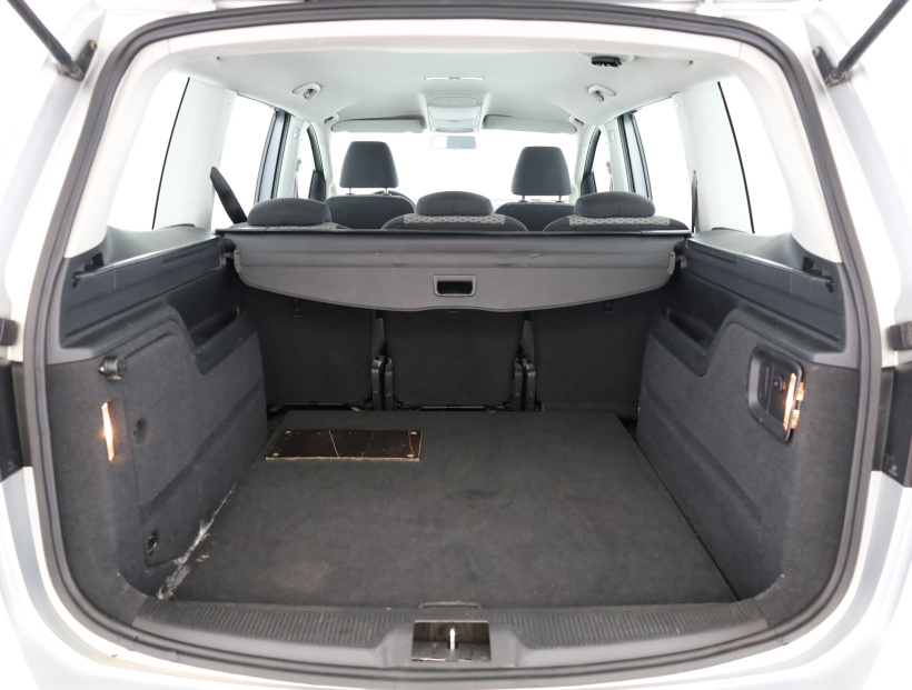 Volkswagen Sharan, 2013