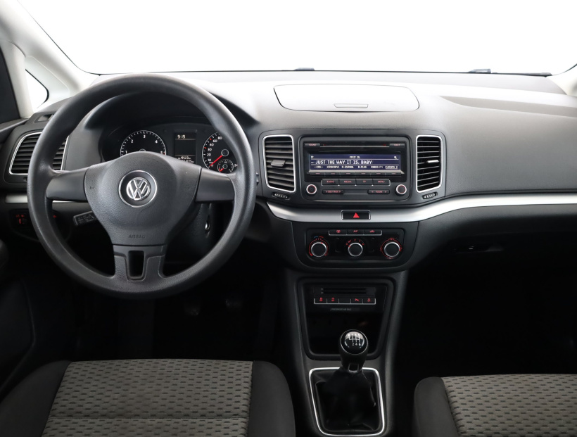 Volkswagen Sharan, 2013