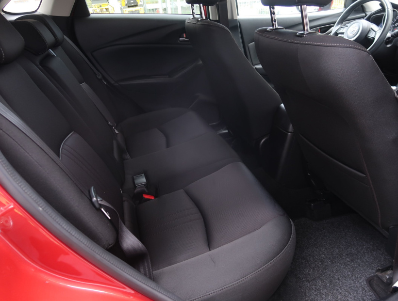Mazda CX-3, 2019