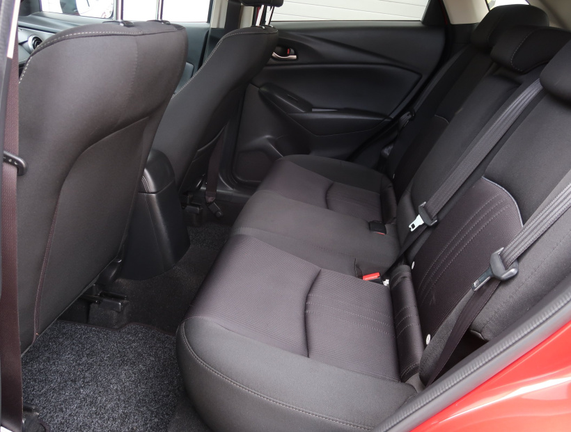 Mazda CX-3, 2019