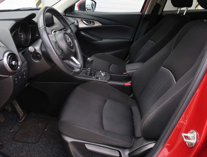 Mazda CX-3, 2019
