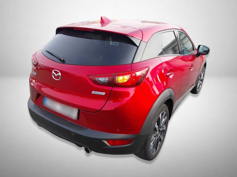 Mazda CX-3, 2019