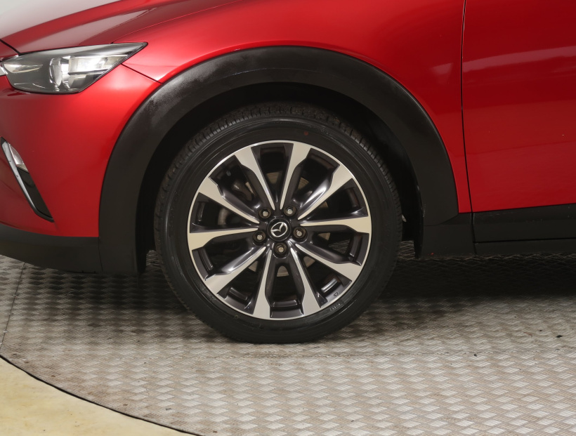 Mazda CX-3, 2019
