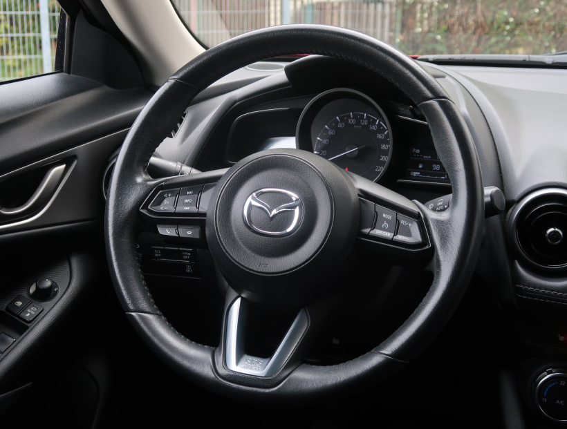 Mazda CX-3, 2019