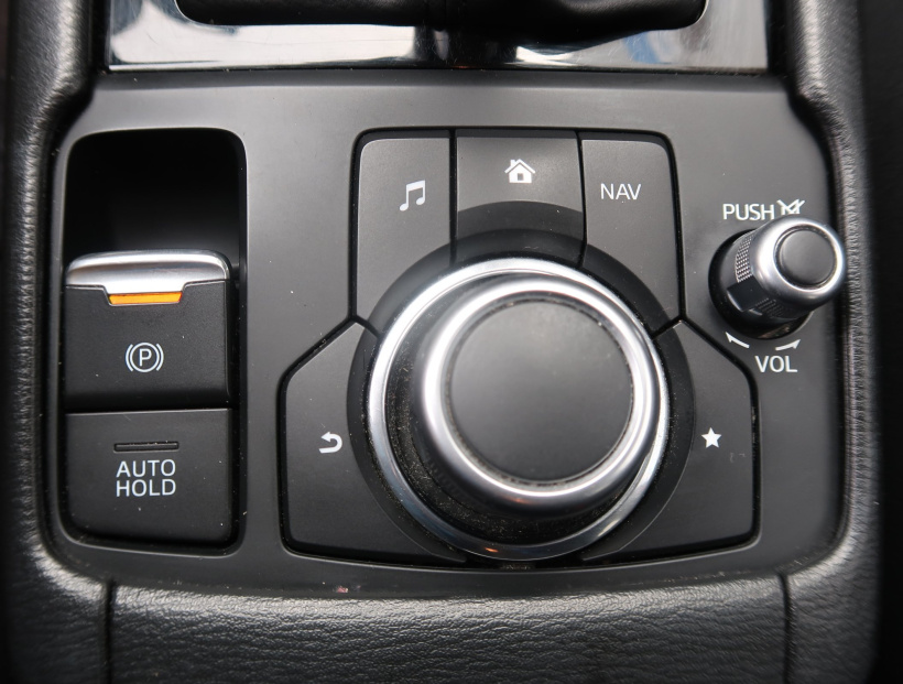 Mazda CX-3, 2019
