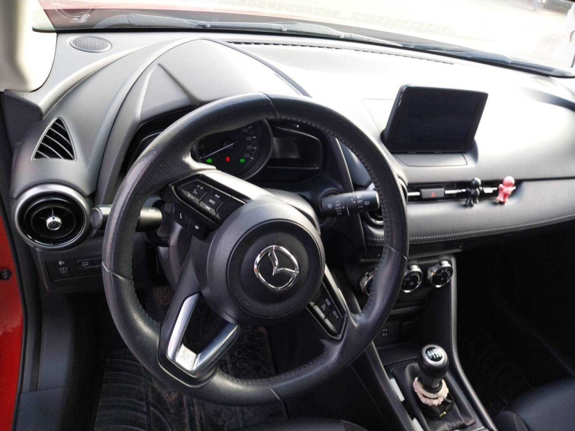 Mazda CX-3, 2019