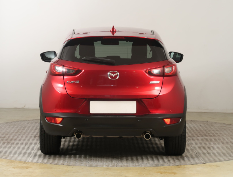 Mazda CX-3, 2019