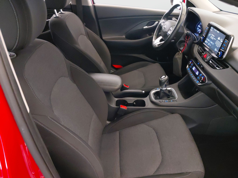 Hyundai i30, 2020