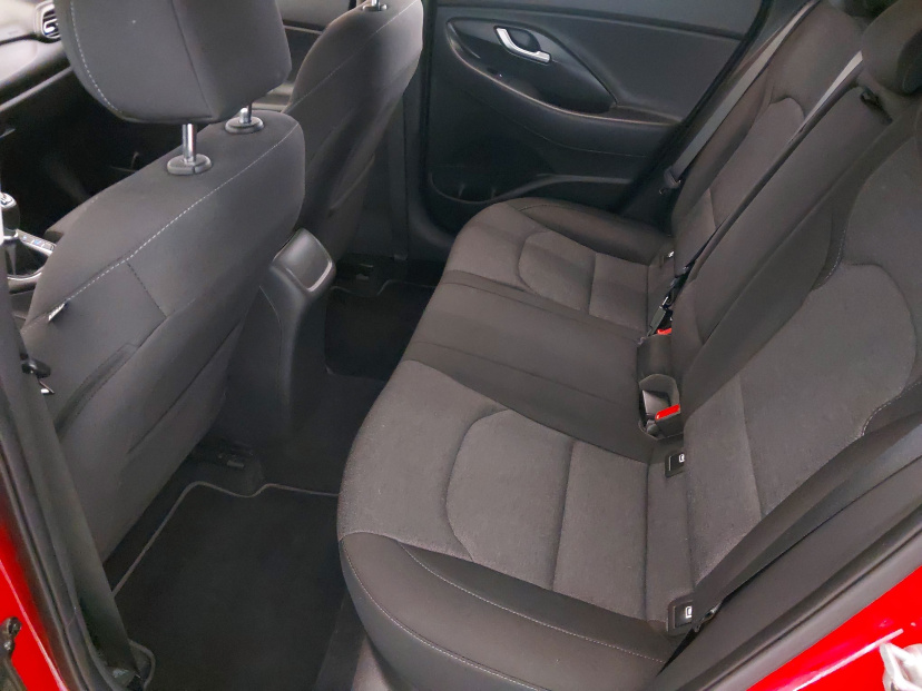 Hyundai i30, 2020