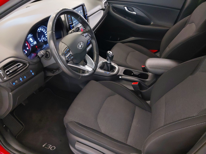 Hyundai i30, 2020
