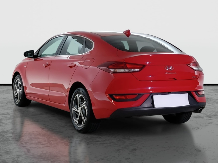 Hyundai i30, 2020