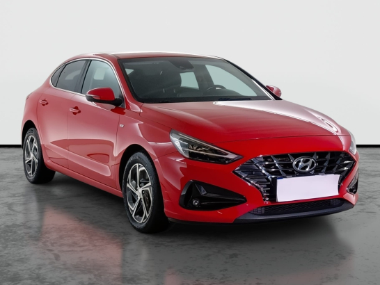 Hyundai i30 1.5 T-GDI MHEV