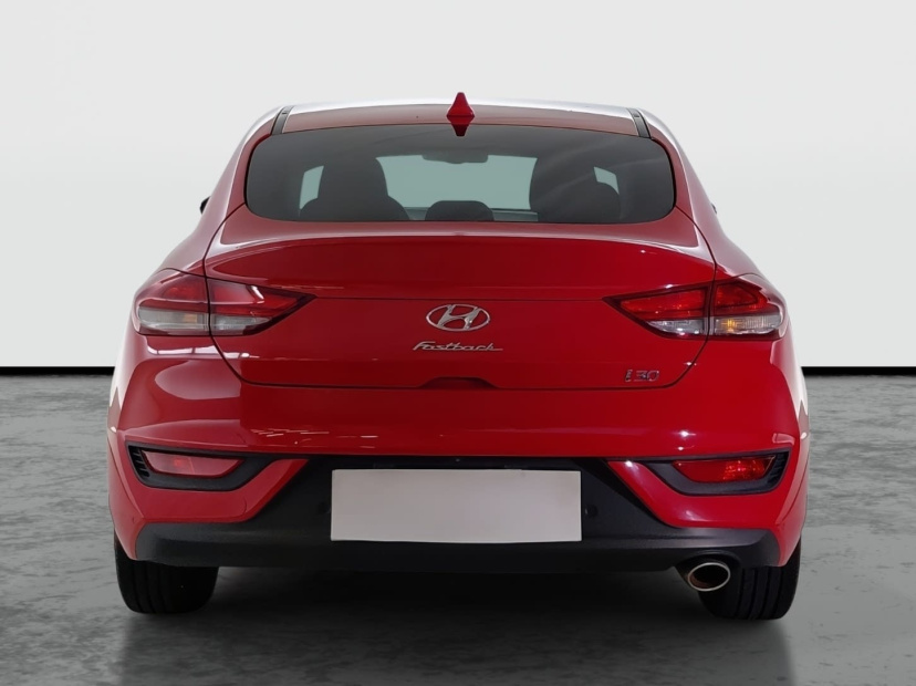 Hyundai i30, 2020