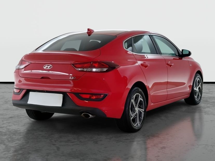 Hyundai i30, 2020