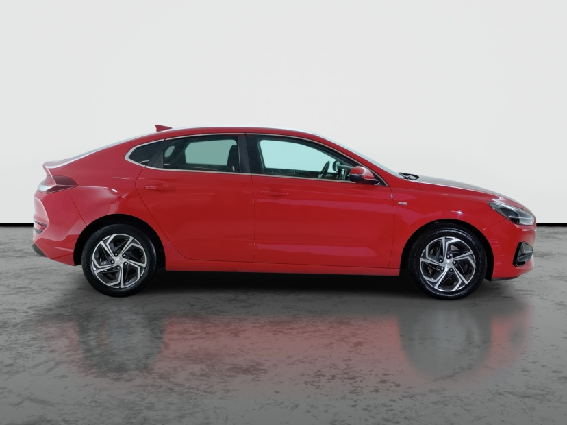 Hyundai i30, 2020