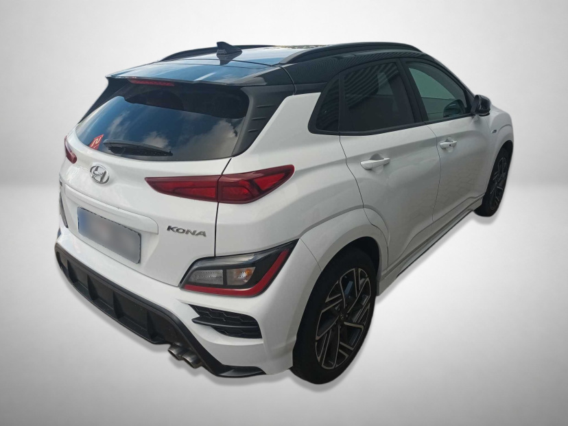 Hyundai Kona, 2022