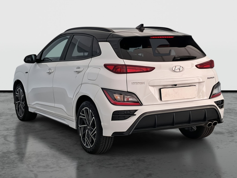 Hyundai Kona, 2022
