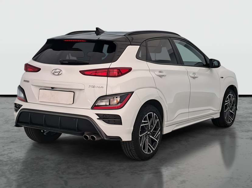 Hyundai Kona, 2022