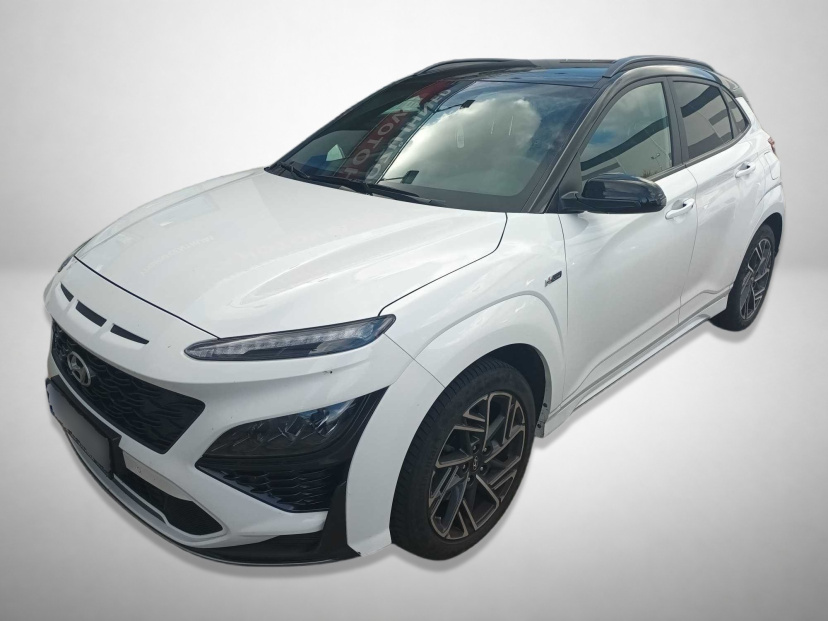 Hyundai Kona, 2022