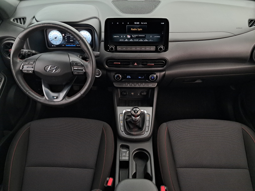 Hyundai Kona, 2022