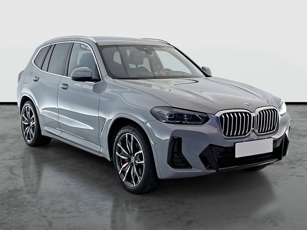 BMW X3 xDrive20d
