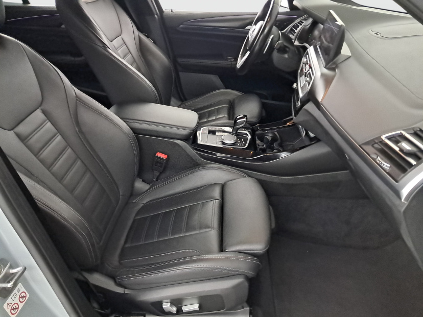 BMW X3, 2022