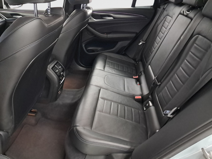 BMW X3, 2022